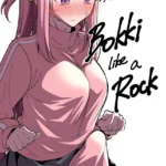 Bokki como uma pedra