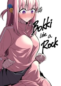 Bokki como uma pedra