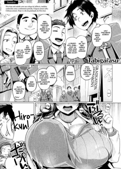 Celebração da Chibusa-sensei