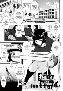 Chiteki Koukishin (COMIC Tenma 2011-01)