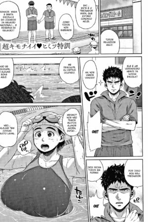 Chou Kimochiii Himitsu Tokkun