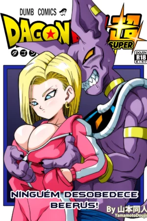 Dagon Ball – Ninguém Desobedece Beerus!