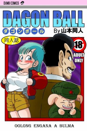 Dagon Ball – Oolong Engana a Bulma