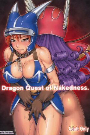 Dragon Quest das Peladas