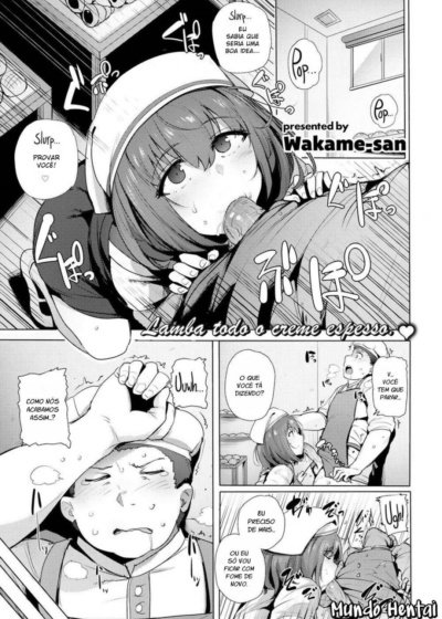 Estômago da Srta. Succubus