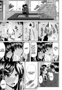 Futari wa Fera Pure Okawari (COMIC MILF 2011-08)