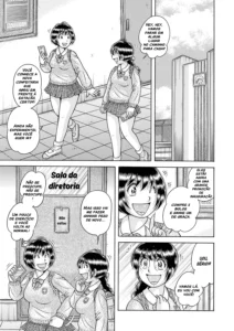 Gakkou… 2 Inshuu Tatsu Kouchoushitsu de… (WEB Ban COMIC Gekiyaba! Vol. 146)