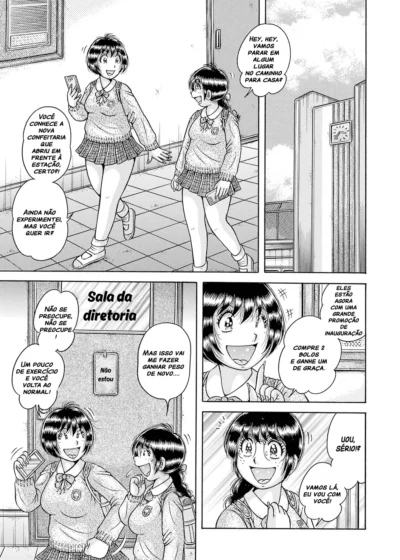 Gakkou… 2 Inshuu Tatsu Kouchoushitsu de… (WEB Ban COMIC Gekiyaba! Vol. 146)