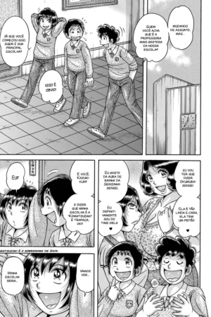 Gakkou… 5 Yureru Mesu Kokoro (WEB Ban COMIC Gekiyaba! Vol. 152)