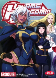 HameComi!! – Os Ahengers