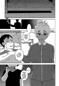 Hitozuma A-san to Musuko no Yuujin N-kun