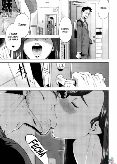 Imouto Rule