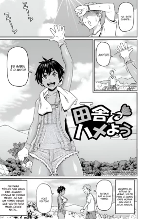 Inaka de Hameyou