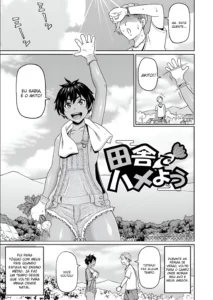 Inaka de Hameyou