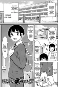 Kotoshi kara Kyougaku no Gakkou ni Nyuugaku shitara Otoko ga Boku dake datta 1