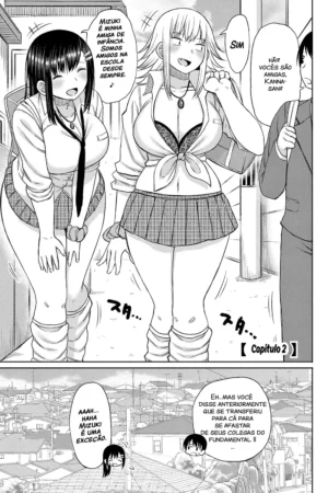 Kotoshi kara Kyougaku no Gakkou ni Nyuugaku shitara Otoko ga Boku dake datta 2