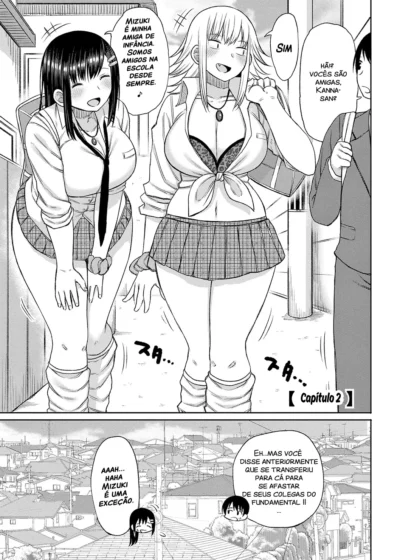 Kotoshi kara Kyougaku no Gakkou ni Nyuugaku shitara Otoko ga Boku dake datta 2