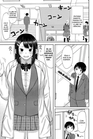 Kotoshi kara Kyougaku no Gakkou ni Nyuugaku shitara Otoko ga Boku dake datta 4