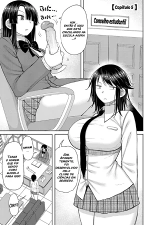 Kotoshi kara Kyougaku no Gakkou ni Nyuugaku shitara Otoko ga Boku dake datta 5