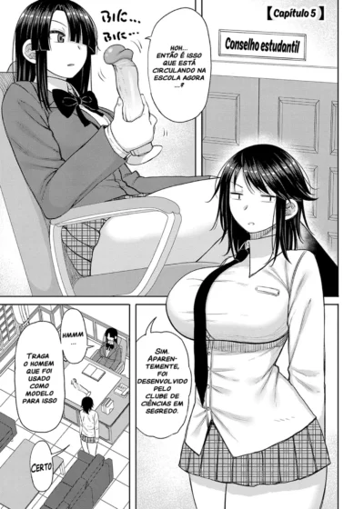 Kotoshi kara Kyougaku no Gakkou ni Nyuugaku shitara Otoko ga Boku dake datta 5