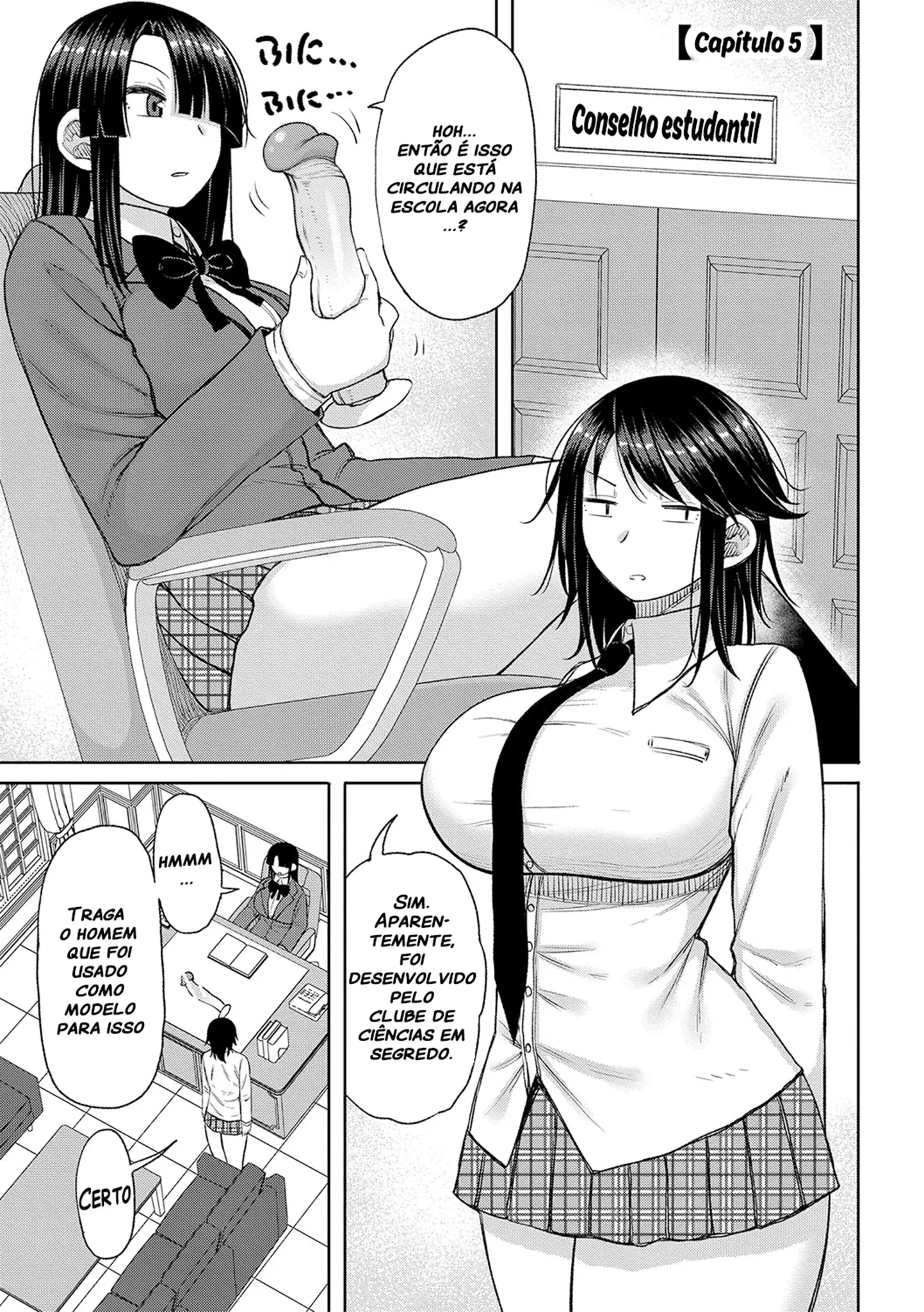 Kotoshi kara Kyougaku no Gakkou ni Nyuugaku shitara Otoko ga Boku dake datta 5