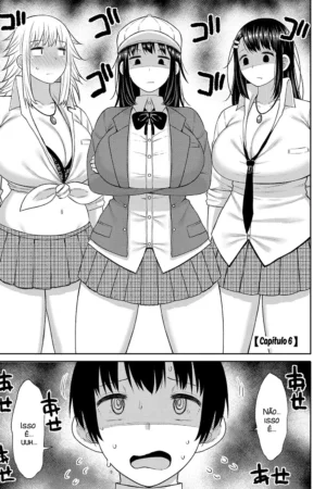 Kotoshi kara Kyougaku no Gakkou ni Nyuugaku shitara Otoko ga Boku dake datta 6