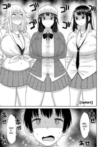 Kotoshi kara Kyougaku no Gakkou ni Nyuugaku shitara Otoko ga Boku dake datta 6