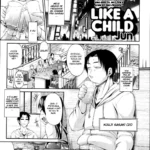 Like A Child (COMIC Tenma 2010-11)