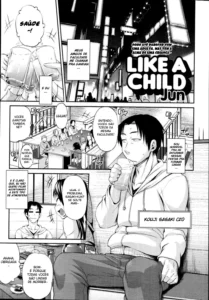Like A Child (COMIC Tenma 2010-11)