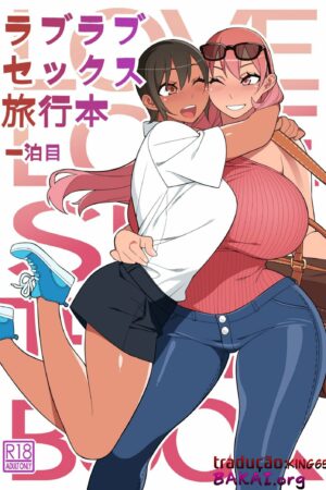Livro de Viagens Love Love Sex 2