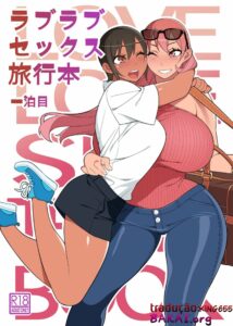 Livro de Viagens Love Love Sex 2