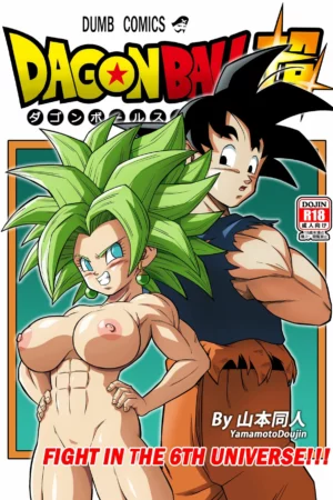 Luta no Universo 6