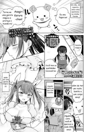 Majiki Karura