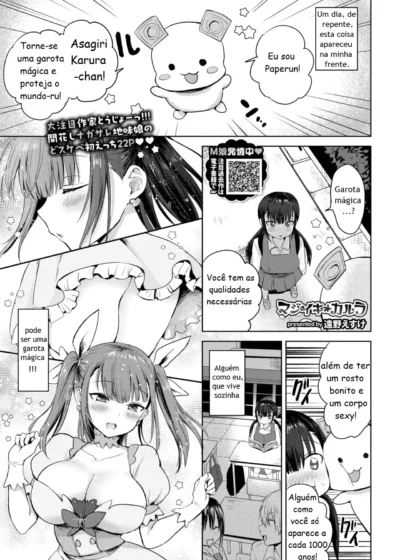 Majiki Karura