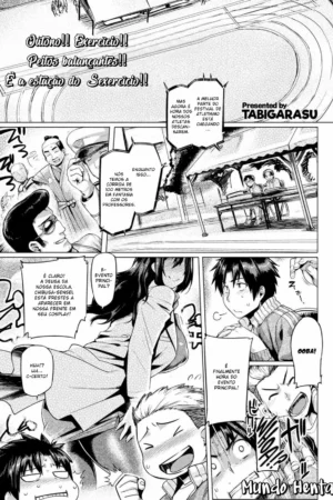 Minha Querida Chibusa-Sensei