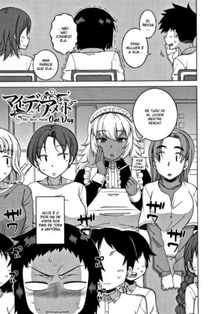 My Dear Maid: One Day
