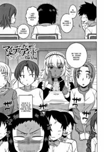 My Dear Maid: One Day