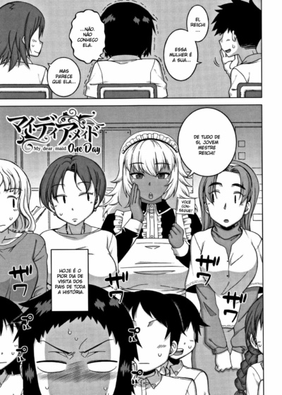 My Dear Maid: One Day My Dear Maid: One Day