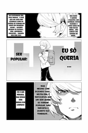 My Hero Academia: O Mundo com Castidade Invertida 1