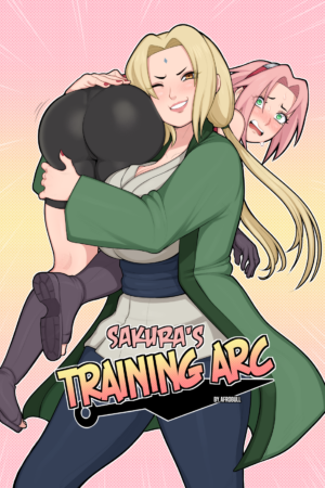 Naruto: Arco de Treinamento da Sakura