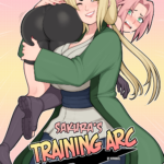 Naruto: Arco de Treinamento da Sakura