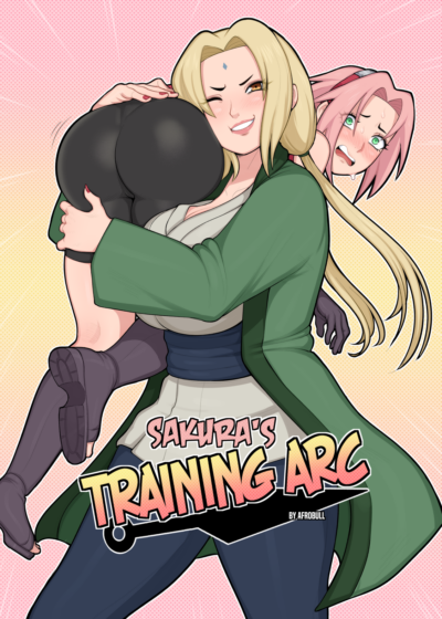Naruto: Arco de Treinamento da Sakura