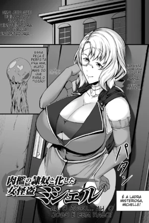 Nikuori no Reido to Kashita Onna Kaitou Michelle