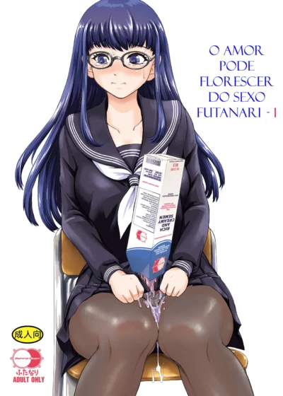 O Amor Pode Florescer Do Sexo Futanari 1
