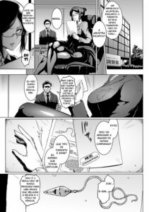 Parasite Queen: Classified 1