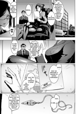 Parasite Queen: Classified 1