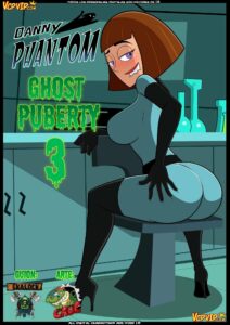 Puberdade Fantasma 3