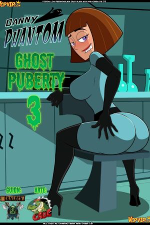 Puberdade Fantasma 3