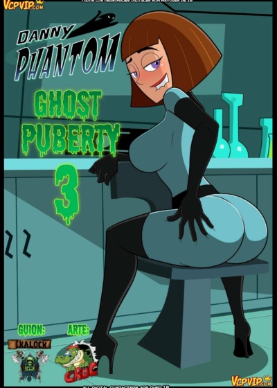 Puberdade Fantasma 3