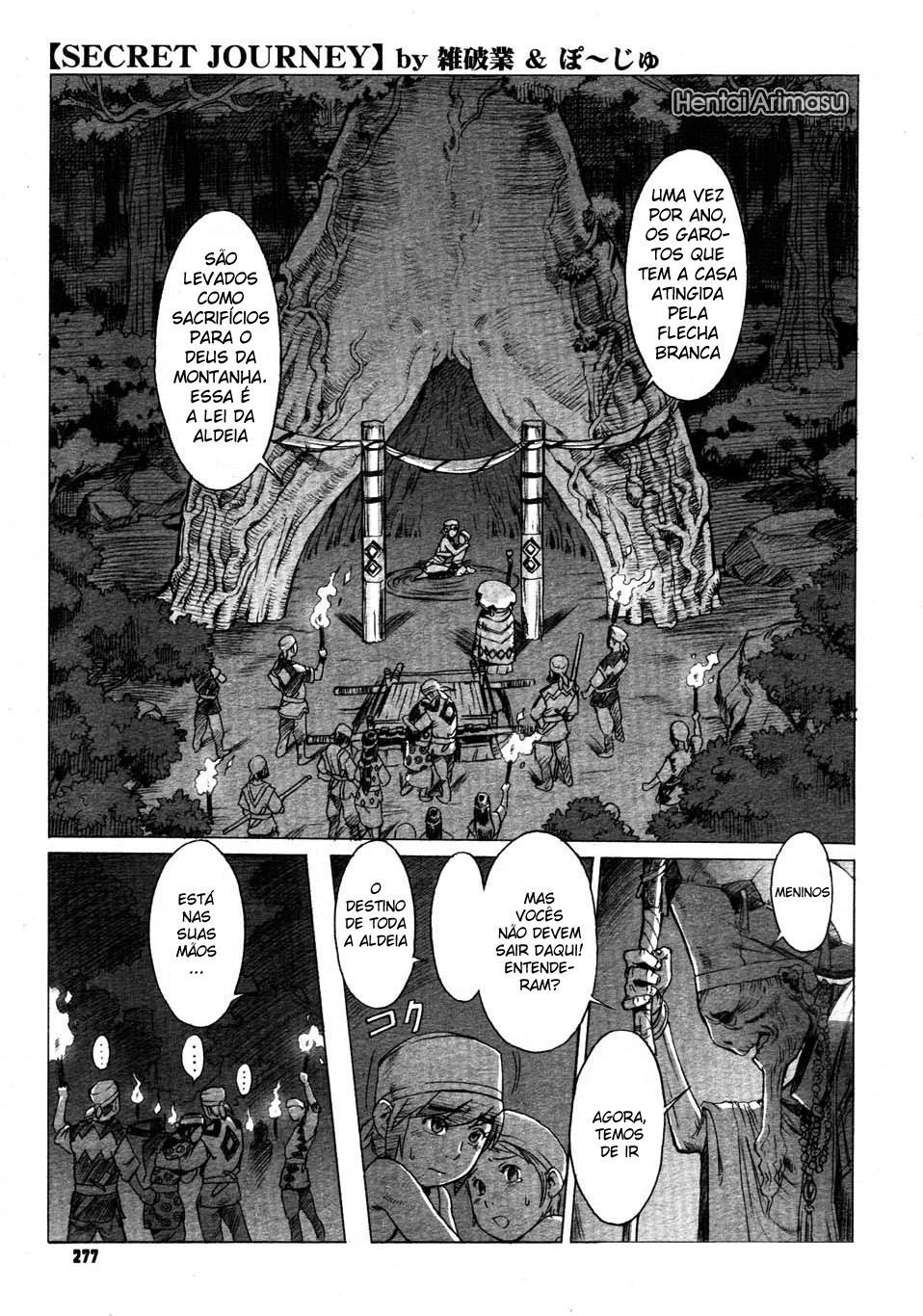 Secret Journey 3